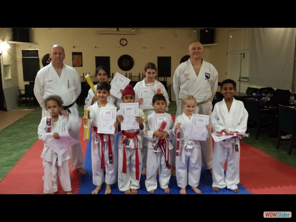 SKDF Juniors 