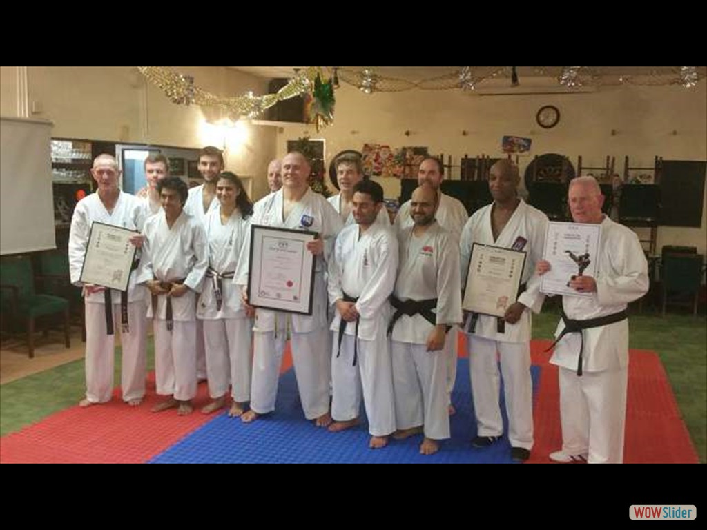SKDF Seniors